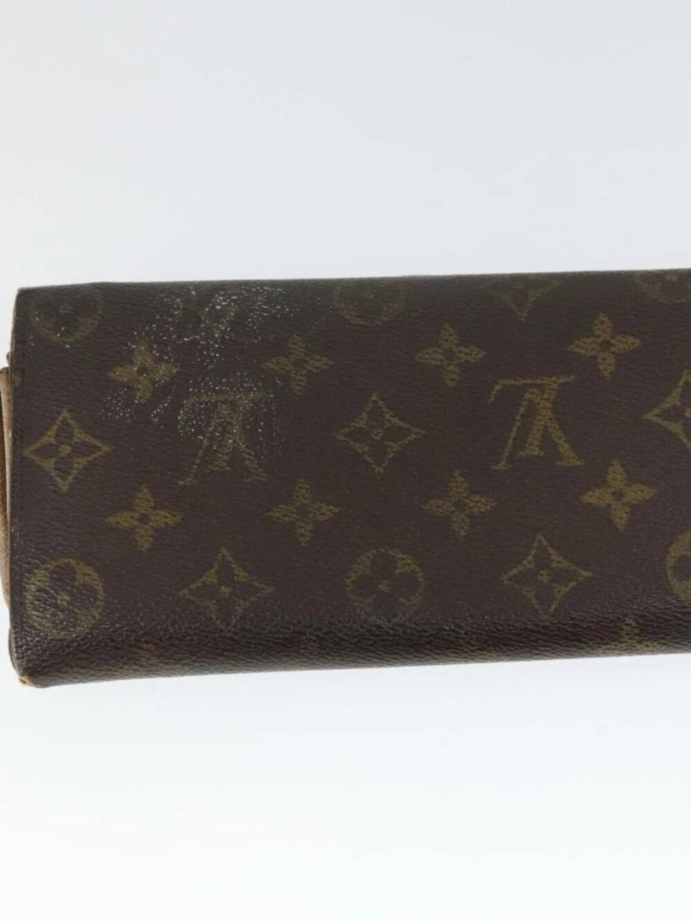 LOUIS VUITTON Monogram Wallet 5 Set LV Auth BA10587 - Picture 10 of 16